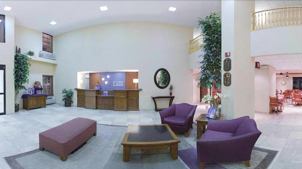 Holiday Inn Express Phoenix-Airport/University Drive By Ihg Екстериор снимка