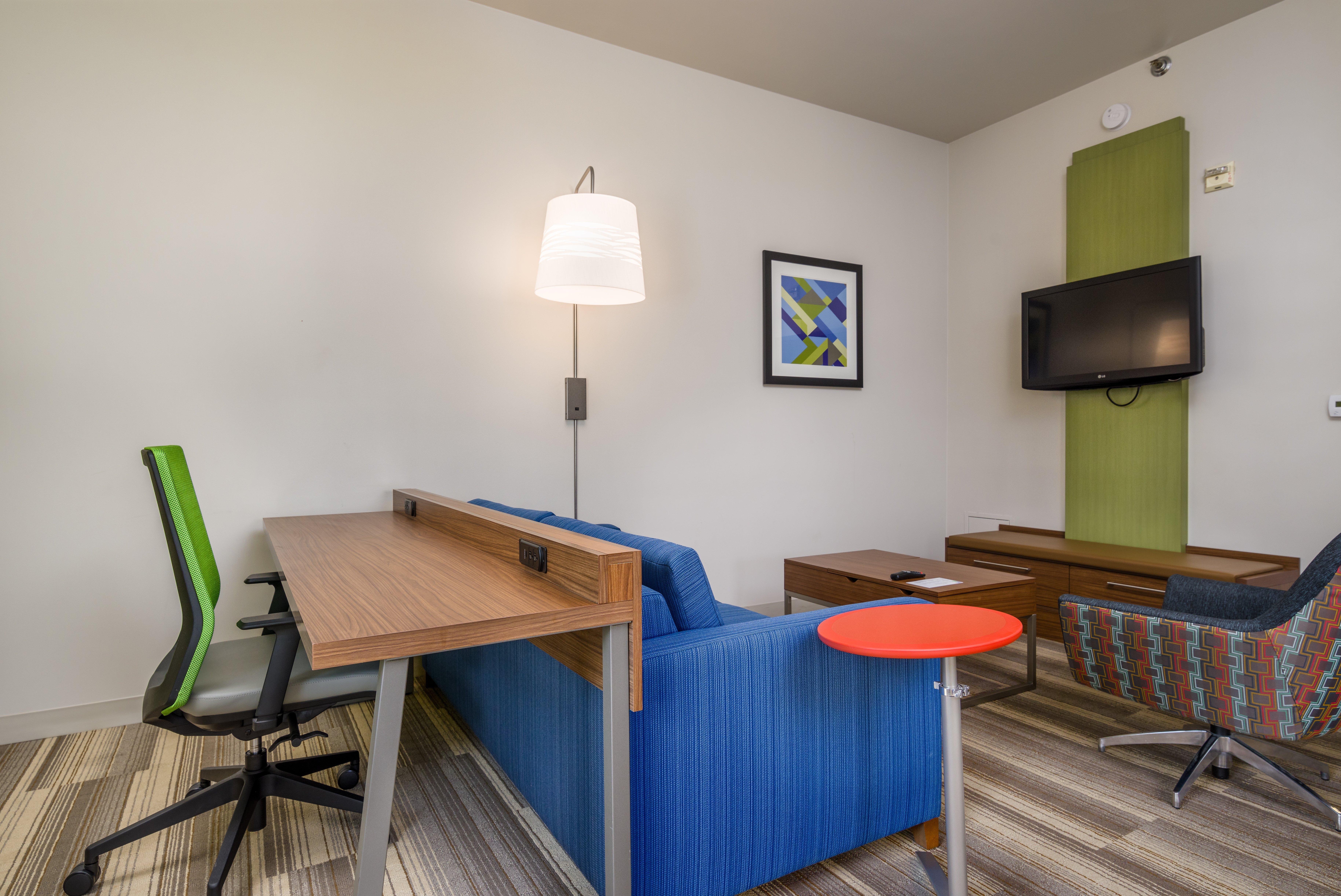 Holiday Inn Express Phoenix-Airport/University Drive By Ihg Екстериор снимка