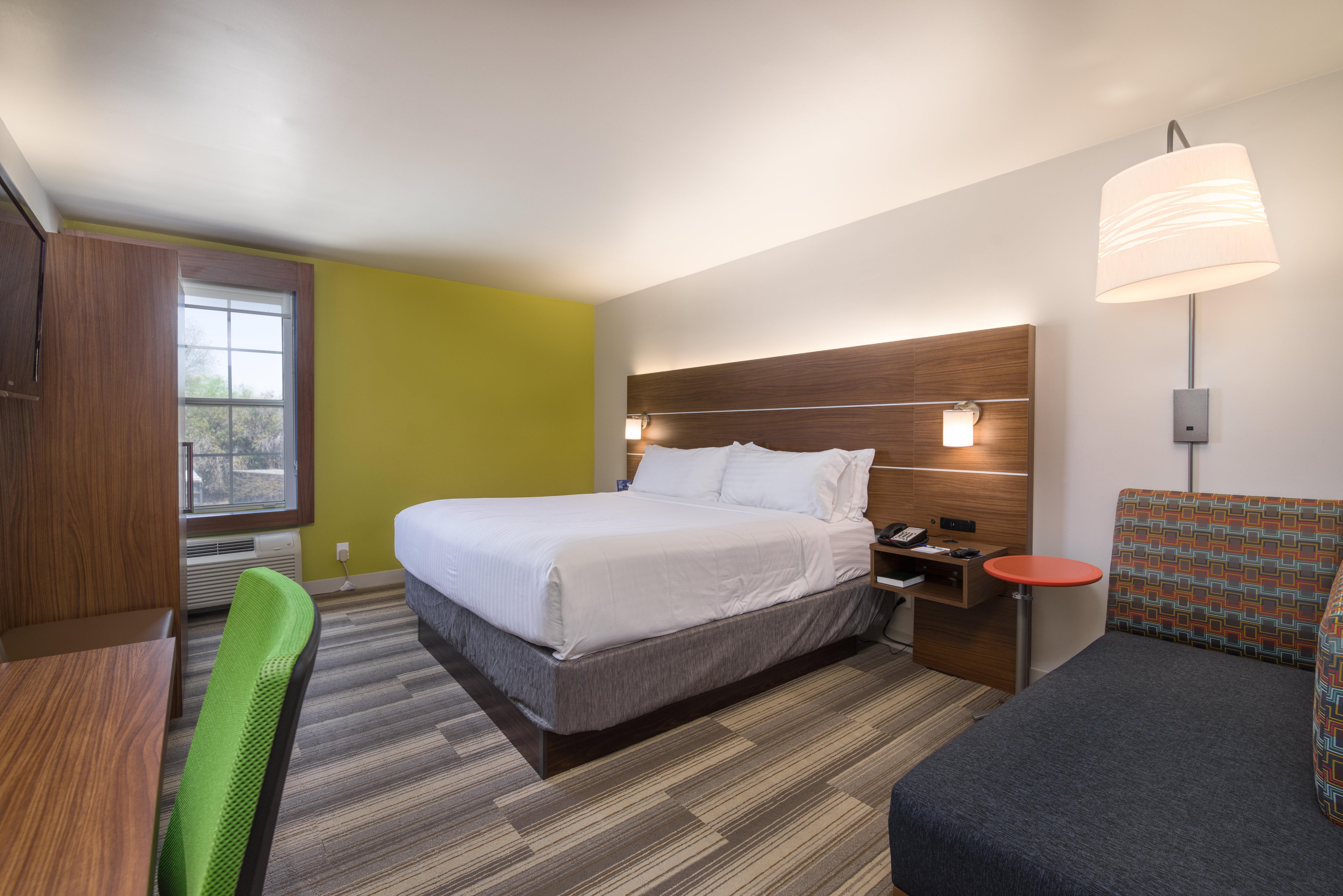 Holiday Inn Express Phoenix-Airport/University Drive By Ihg Екстериор снимка