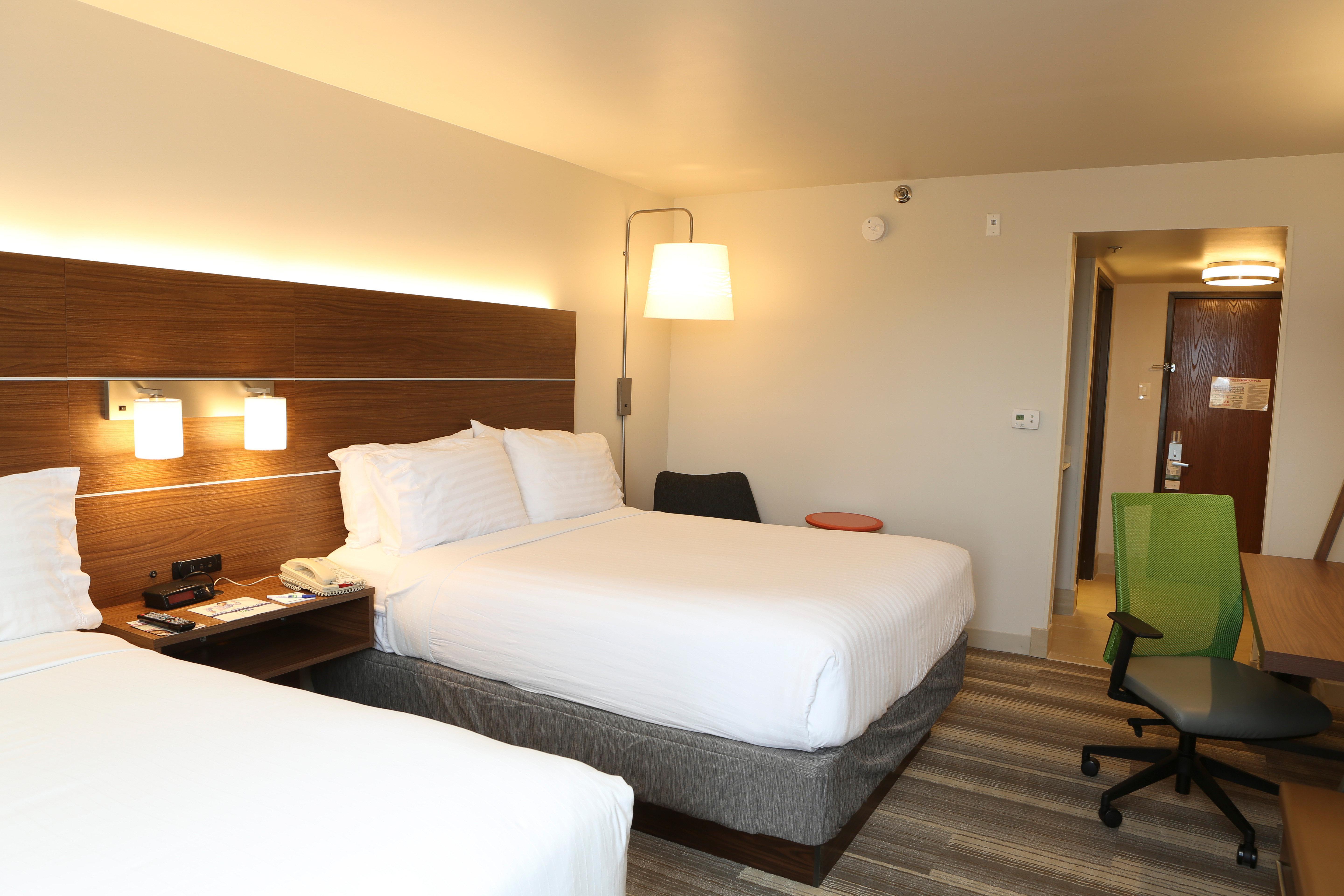 Holiday Inn Express Phoenix-Airport/University Drive By Ihg Екстериор снимка