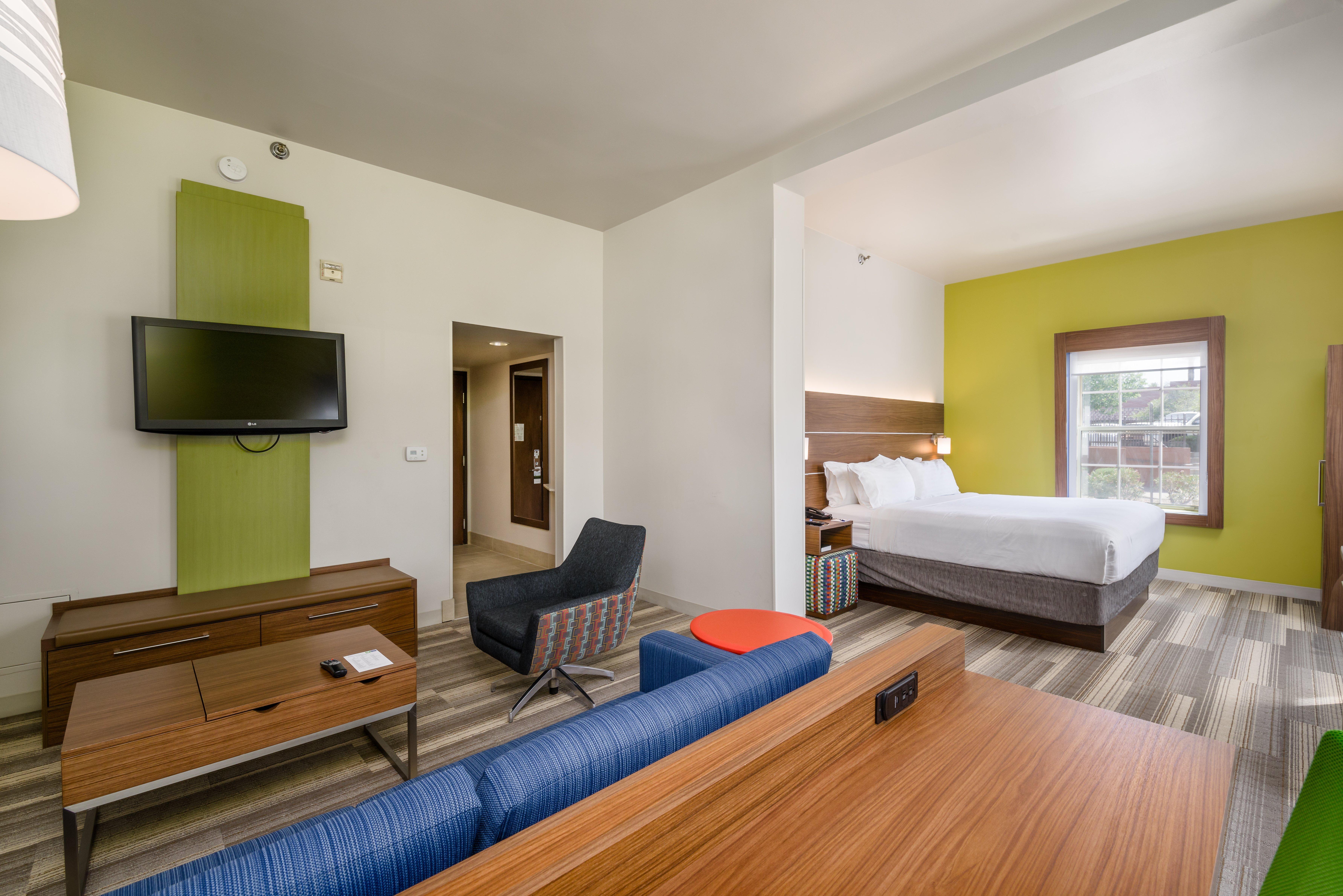 Holiday Inn Express Phoenix-Airport/University Drive By Ihg Екстериор снимка