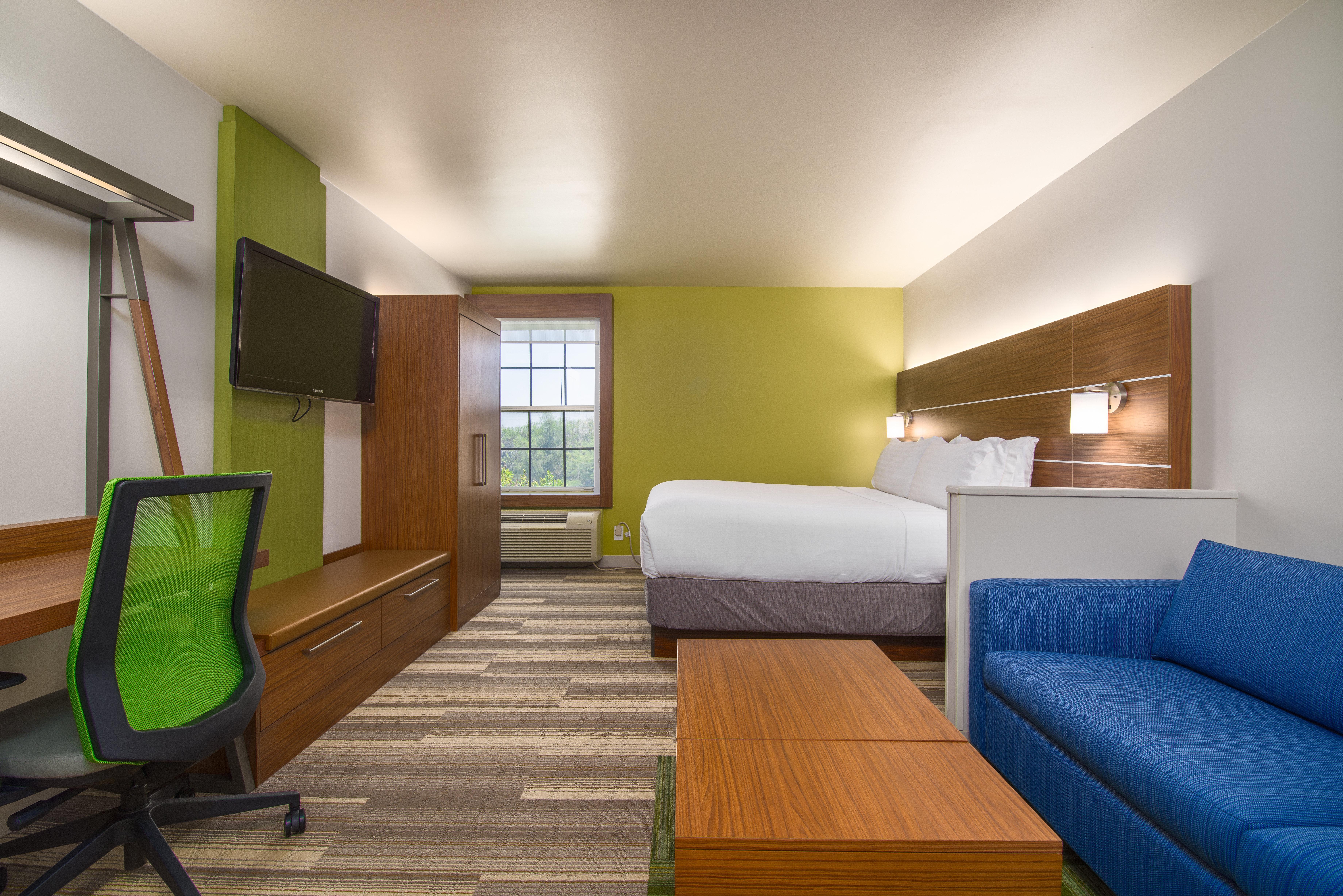 Holiday Inn Express Phoenix-Airport/University Drive By Ihg Екстериор снимка