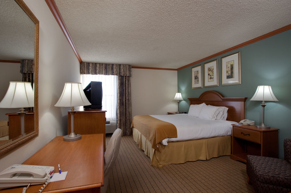 Holiday Inn Express Phoenix-Airport/University Drive By Ihg Стая снимка
