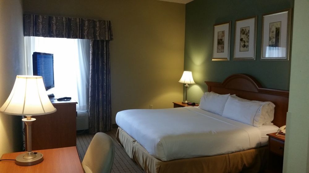 Holiday Inn Express Phoenix-Airport/University Drive By Ihg Екстериор снимка