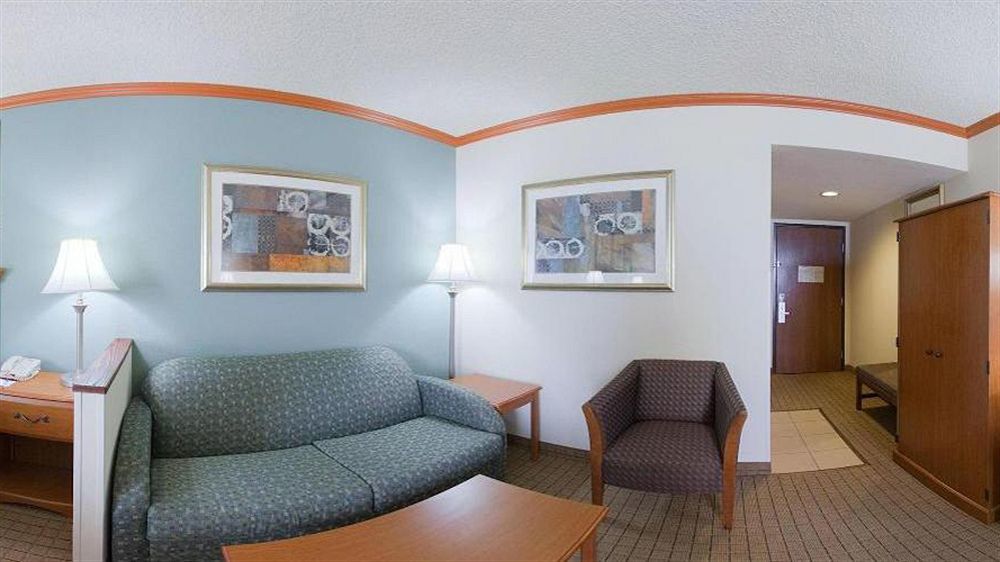 Holiday Inn Express Phoenix-Airport/University Drive By Ihg Екстериор снимка