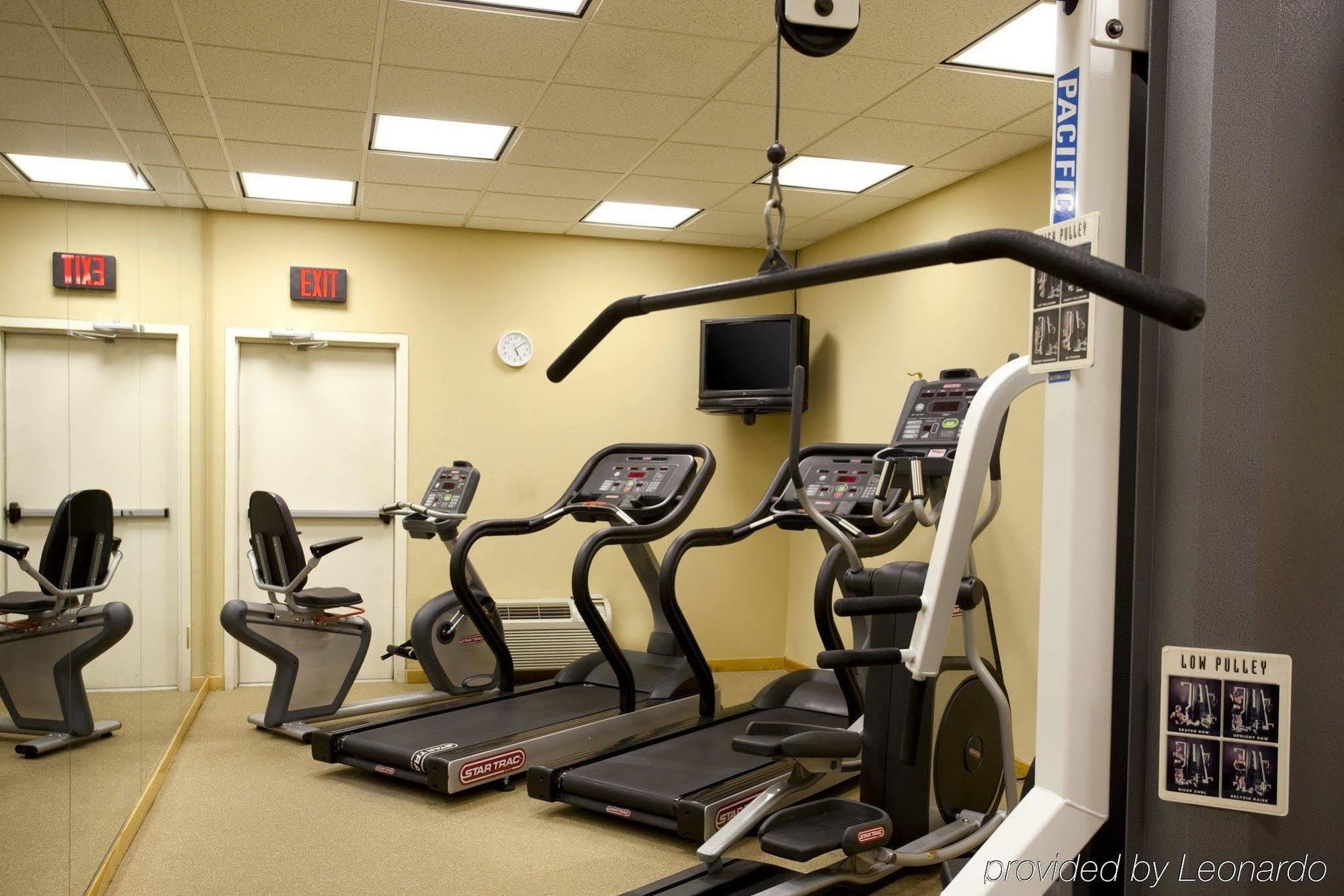 Holiday Inn Express Phoenix-Airport/University Drive By Ihg Екстериор снимка