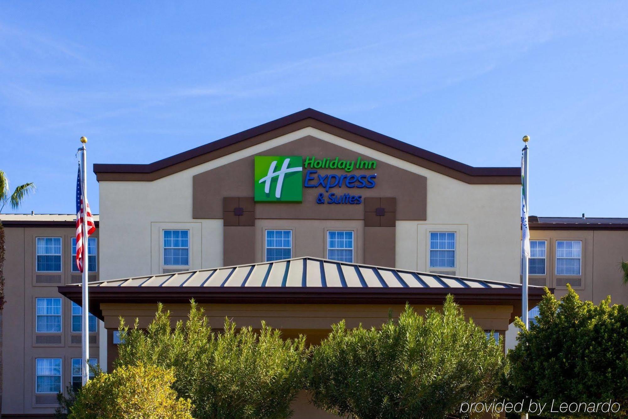 Holiday Inn Express Phoenix-Airport/University Drive, An Ihg Hotel Екстериор снимка